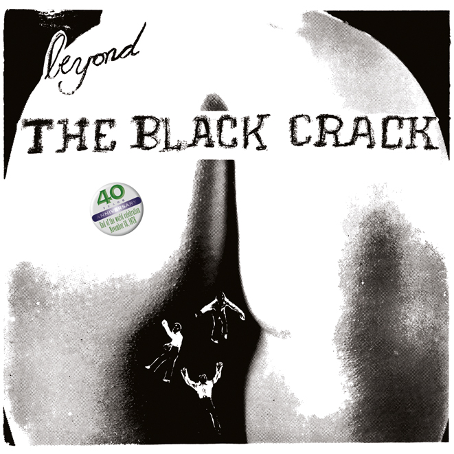 Beyond The Black Crack