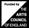 Arts Council of England Logo