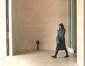 Installation at Tate Britain, looking north