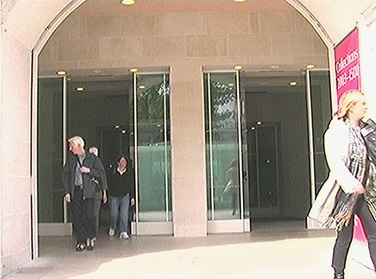 Installation at Tate Britain, looking east