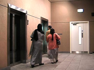 lift corridor