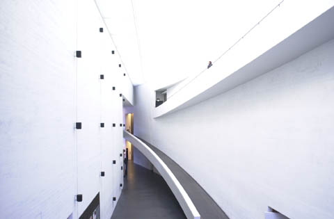 Kiasma gallery concourse